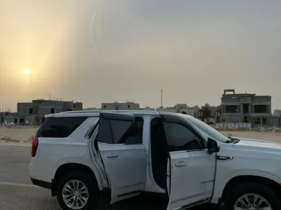 2022 جي ام سي يوكون اس ال تي