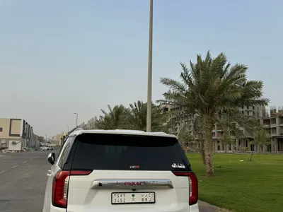2022 جي ام سي يوكون اس ال تي