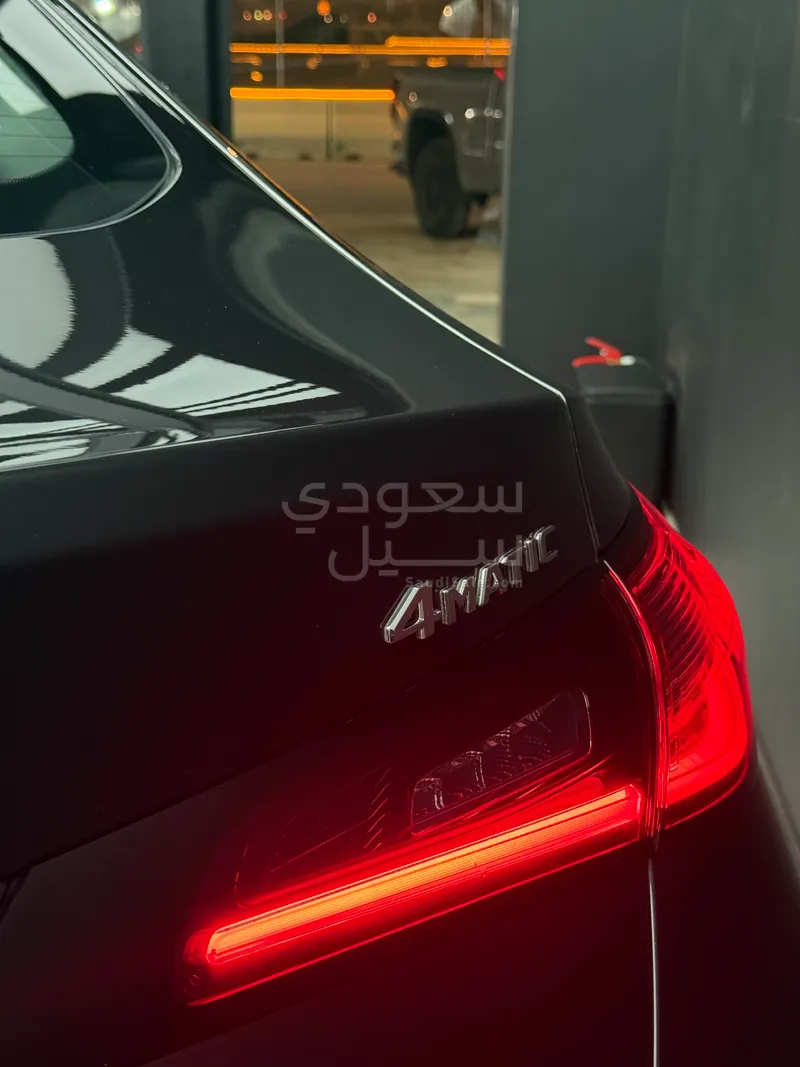 2026 مرسيدس - بنز جي إل سي 200 كوب