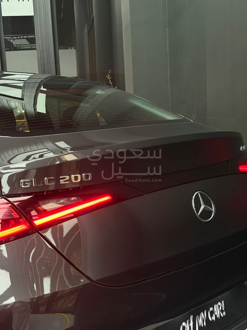 2026 مرسيدس - بنز جي إل سي 200 كوب