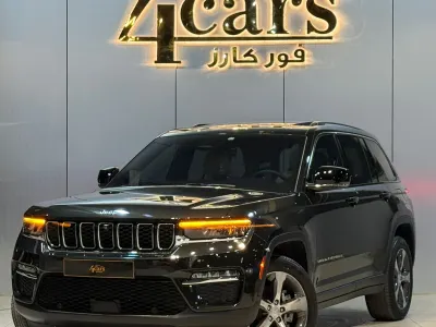 2023 جييب جراند شيروكي ليمتد بلس
