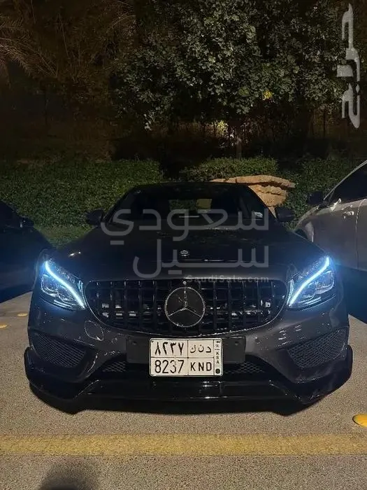 2016 مرسيدس - بنز سي 300