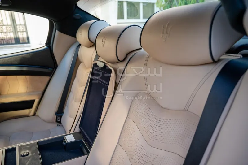 2011 مازيراتي كواتروبورتي سبورت جي تي