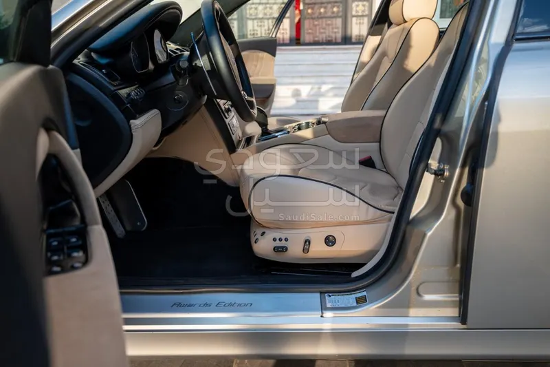 2011 مازيراتي كواتروبورتي سبورت جي تي