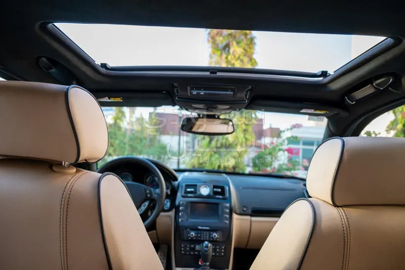 2011 مازيراتي كواتروبورتي سبورت جي تي