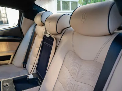 2011 مازيراتي كواتروبورتي سبورت جي تي