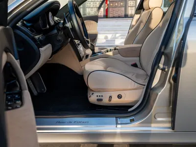 2011 مازيراتي كواتروبورتي سبورت جي تي