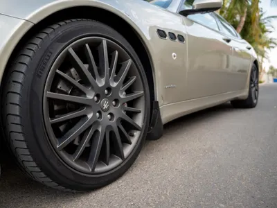 2011 مازيراتي كواتروبورتي سبورت جي تي