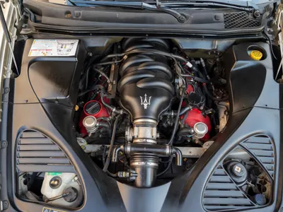 2011 مازيراتي كواتروبورتي سبورت جي تي