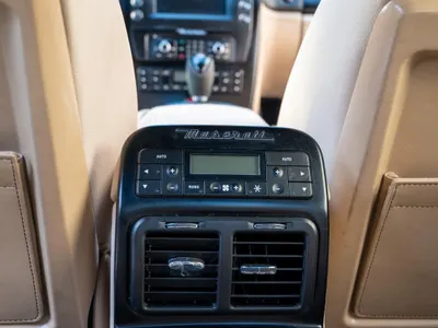 2011 مازيراتي كواتروبورتي سبورت جي تي