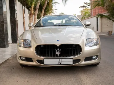 2011 مازيراتي كواتروبورتي سبورت جي تي