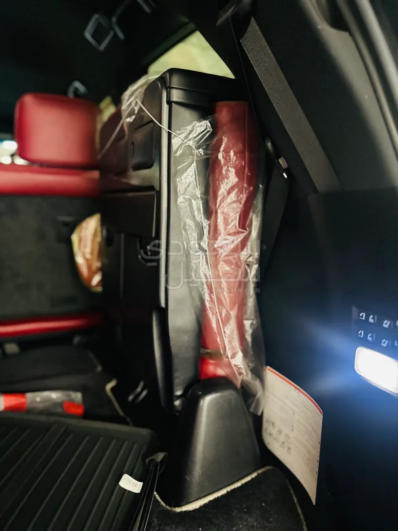 2018 Lexus LX 570 S