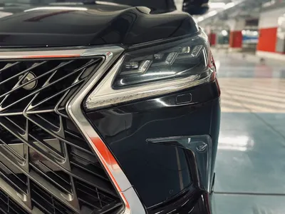 2018 Lexus LX 570 S