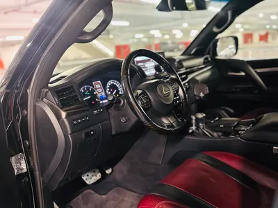 2018 Lexus LX 570 S