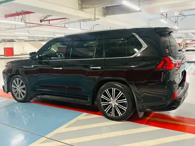 2018 Lexus LX 570 S