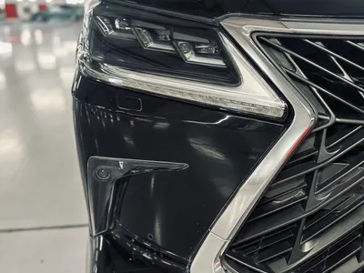 2018 Lexus LX 570 S