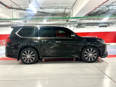 2018 Lexus LX 570 S