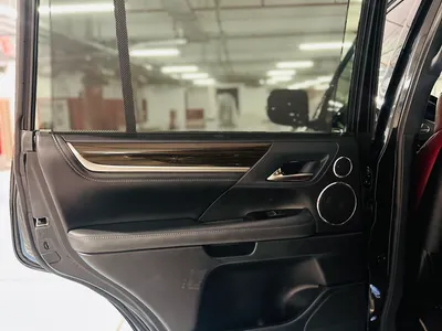 2018 Lexus LX 570 S