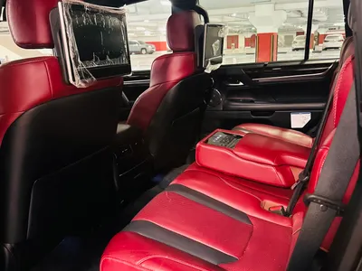 2018 Lexus LX 570 S