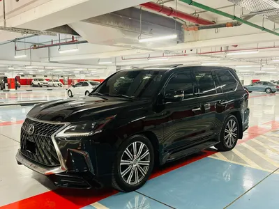 2018 Lexus LX 570 S