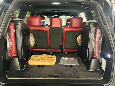 2018 Lexus LX 570 S