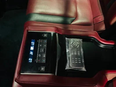 2018 Lexus LX 570 S