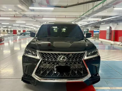2018 Lexus LX 570 S