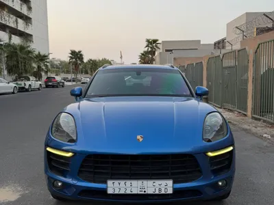 2016 بورش ماكان اس