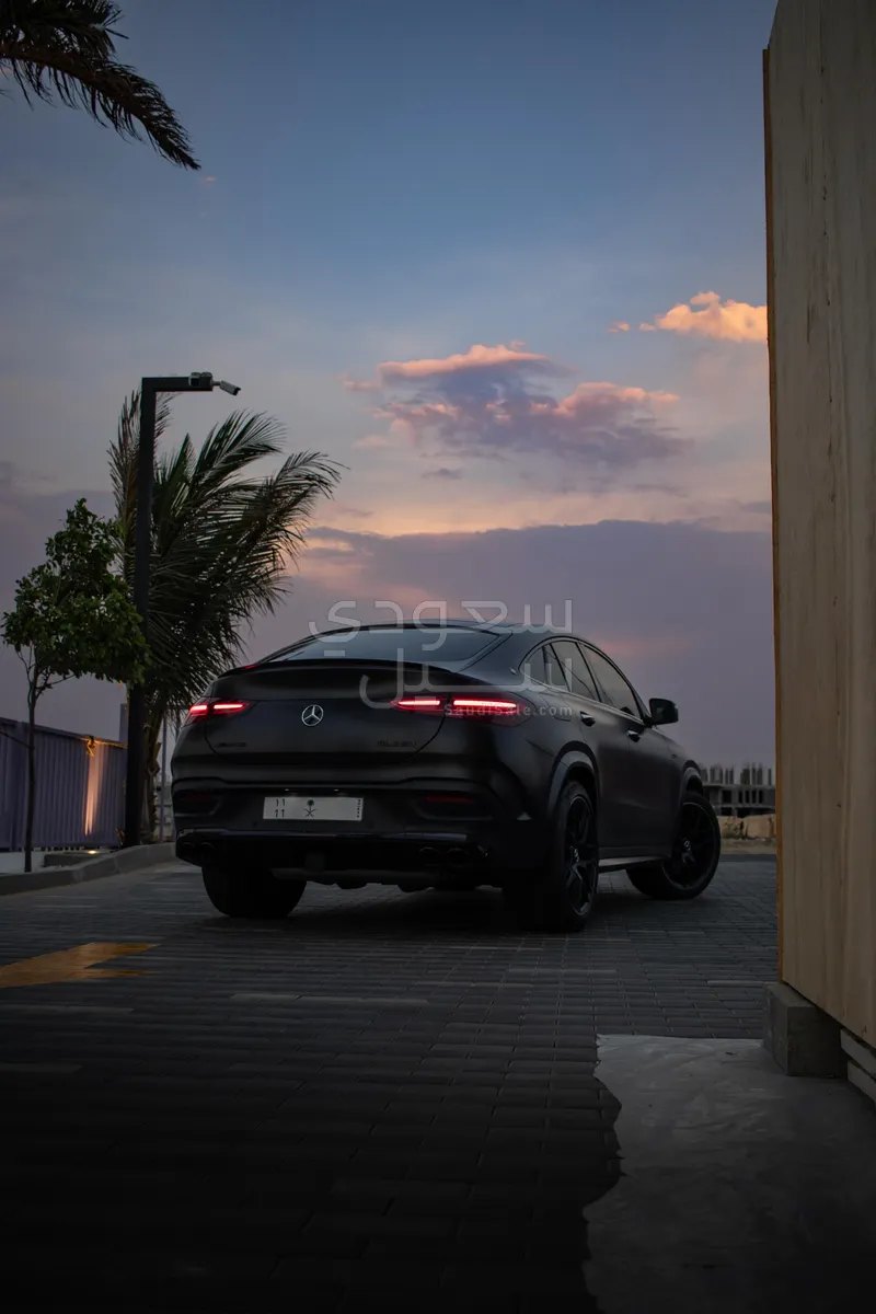 2024 Mercedes-Benz GLE 53 AMG