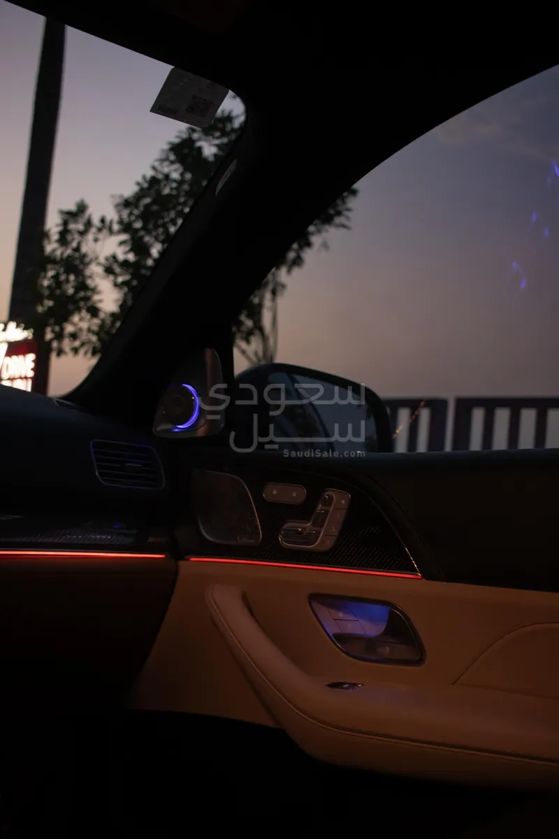 2024 Mercedes-Benz GLE 53 AMG