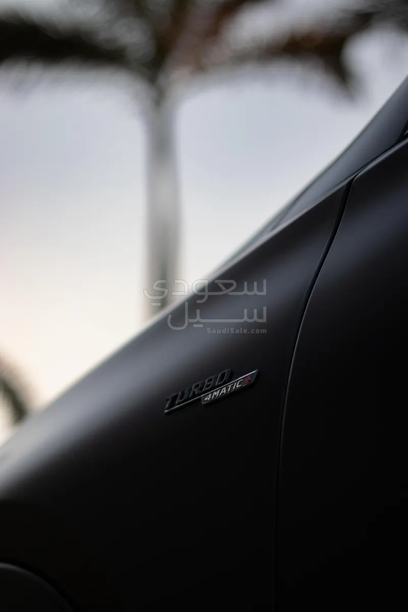 2024 Mercedes-Benz GLE 53 AMG