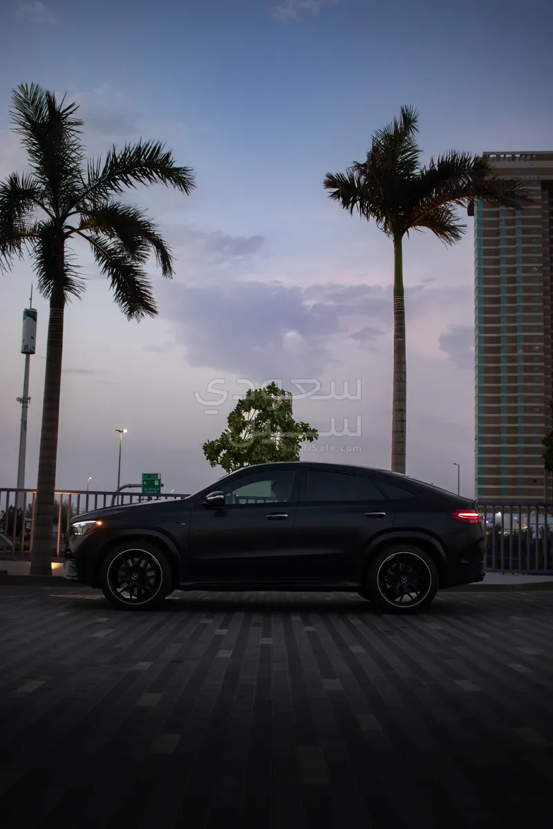 2024 Mercedes-Benz GLE 53 AMG