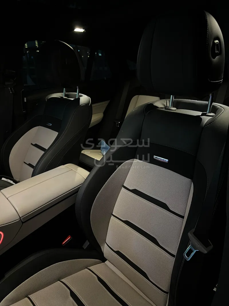 2024 Mercedes-Benz GLE 53 AMG