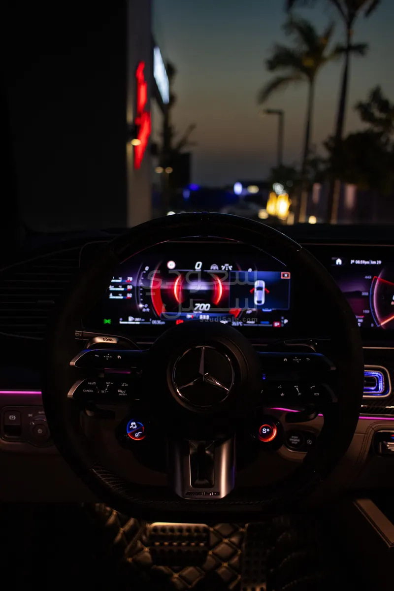 2024 Mercedes-Benz GLE 53 AMG