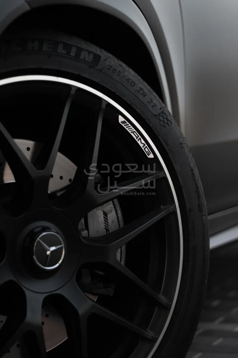 2024 Mercedes-Benz GLE 53 AMG