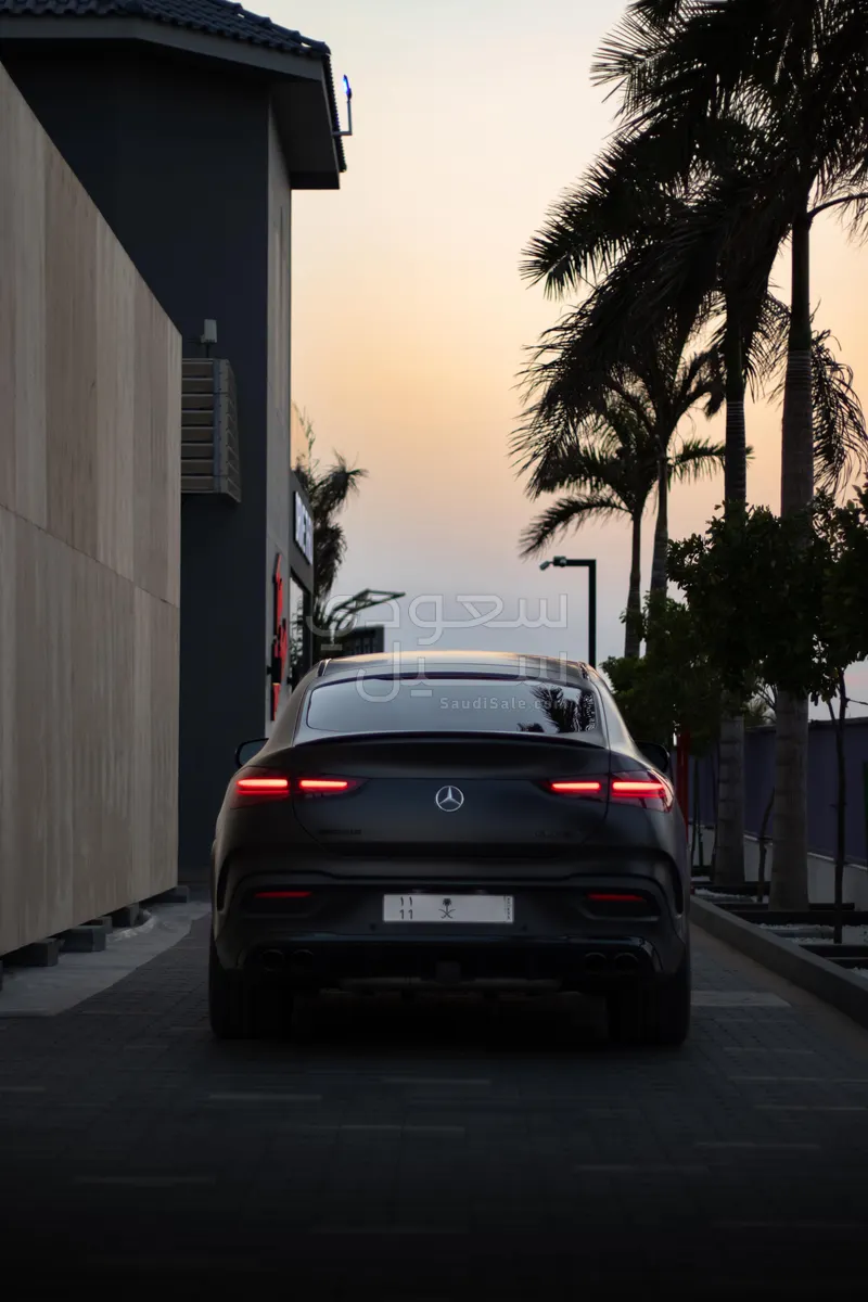 2024 Mercedes-Benz GLE 53 AMG