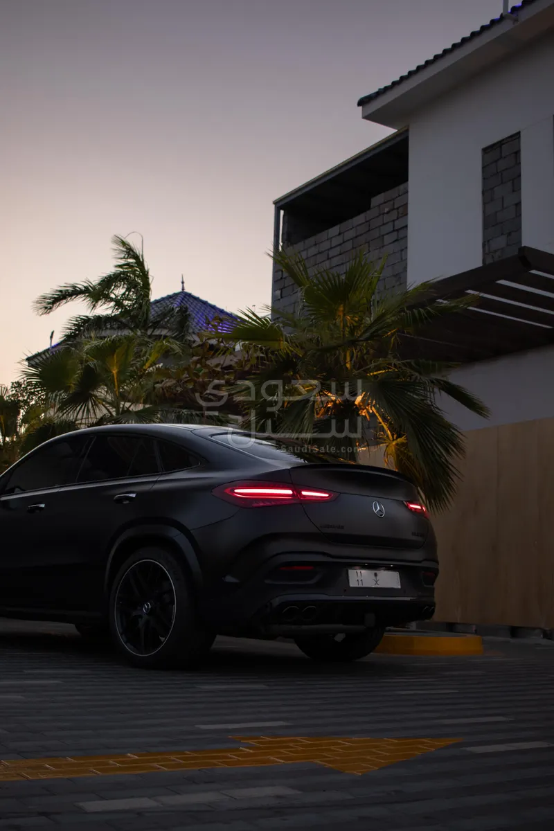 2024 Mercedes-Benz GLE 53 AMG