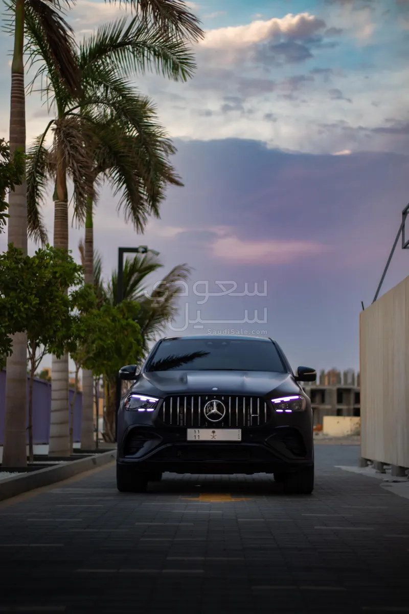 2024 Mercedes-Benz GLE 53 AMG