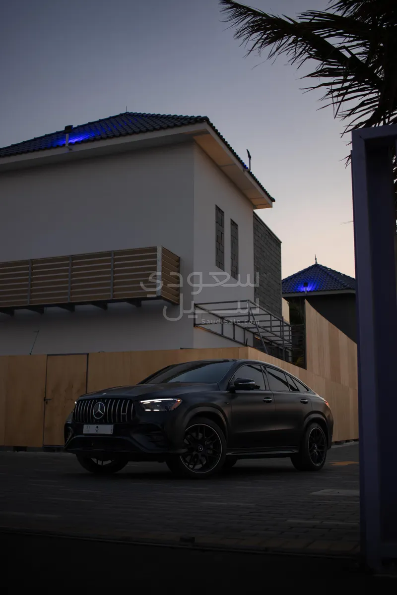 2024 Mercedes-Benz GLE 53 AMG