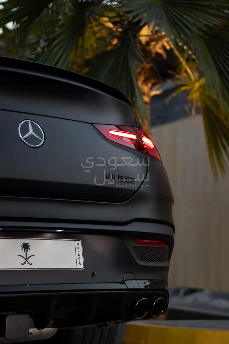 2024 Mercedes-Benz GLE 53 AMG
