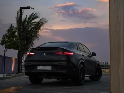 2024 Mercedes-Benz GLE 53 AMG
