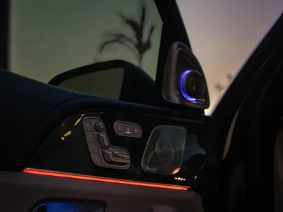 2024 Mercedes-Benz GLE 53 AMG