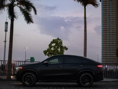 2024 Mercedes-Benz GLE 53 AMG