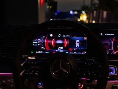 2024 Mercedes-Benz GLE 53 AMG