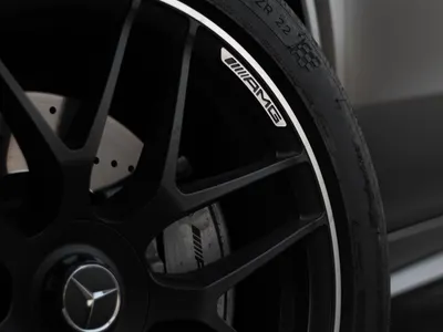 2024 Mercedes-Benz GLE 53 AMG