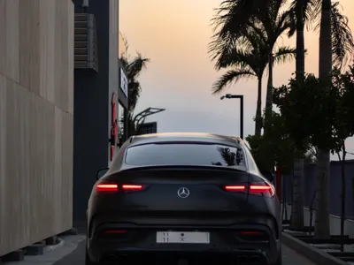 2024 Mercedes-Benz GLE 53 AMG