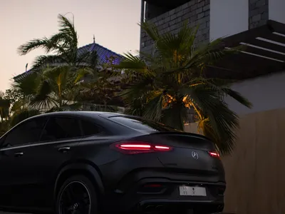 2024 Mercedes-Benz GLE 53 AMG