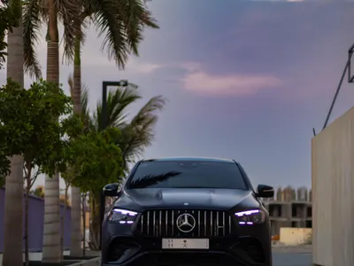 2024 Mercedes-Benz GLE 53 AMG