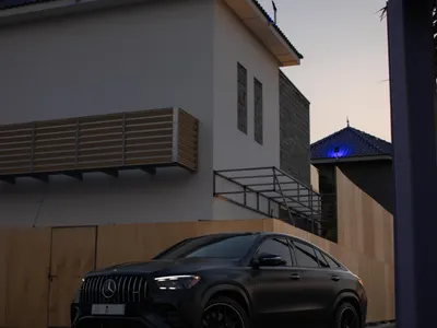 2024 Mercedes-Benz GLE 53 AMG