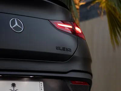 2024 Mercedes-Benz GLE 53 AMG